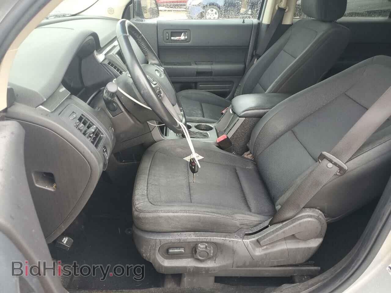2014 FORD FLEX - VIN: 2FMGK5B87EBD09510 - Фото 7