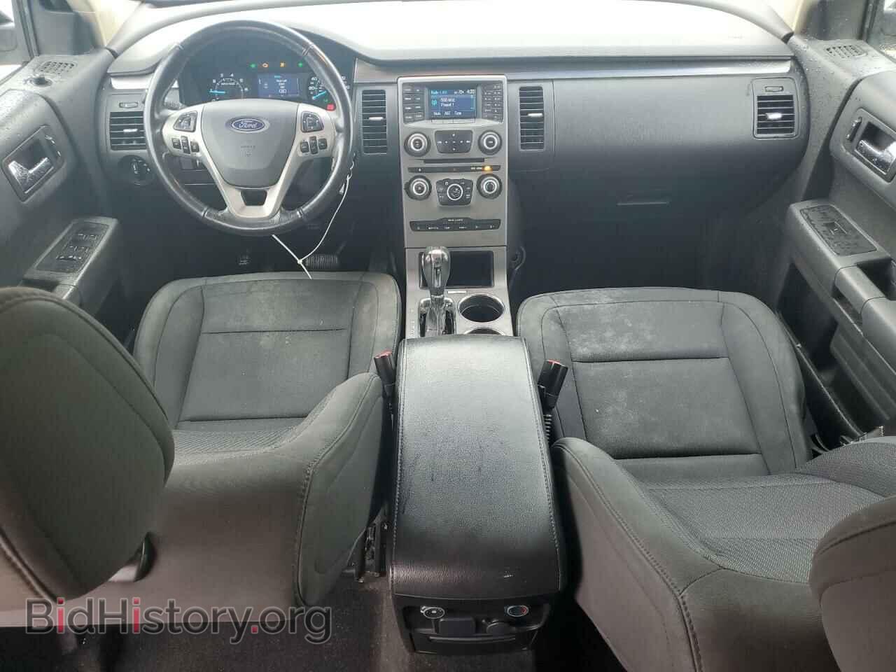 2014 FORD FLEX - VIN: 2FMGK5B87EBD09510 - Фото 8