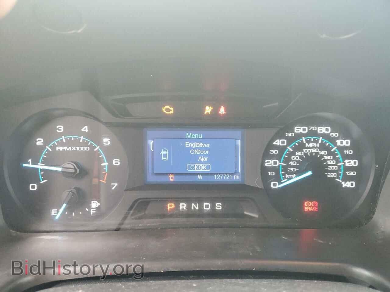 2014 FORD FLEX - VIN: 2FMGK5B87EBD09510 - Фото 9