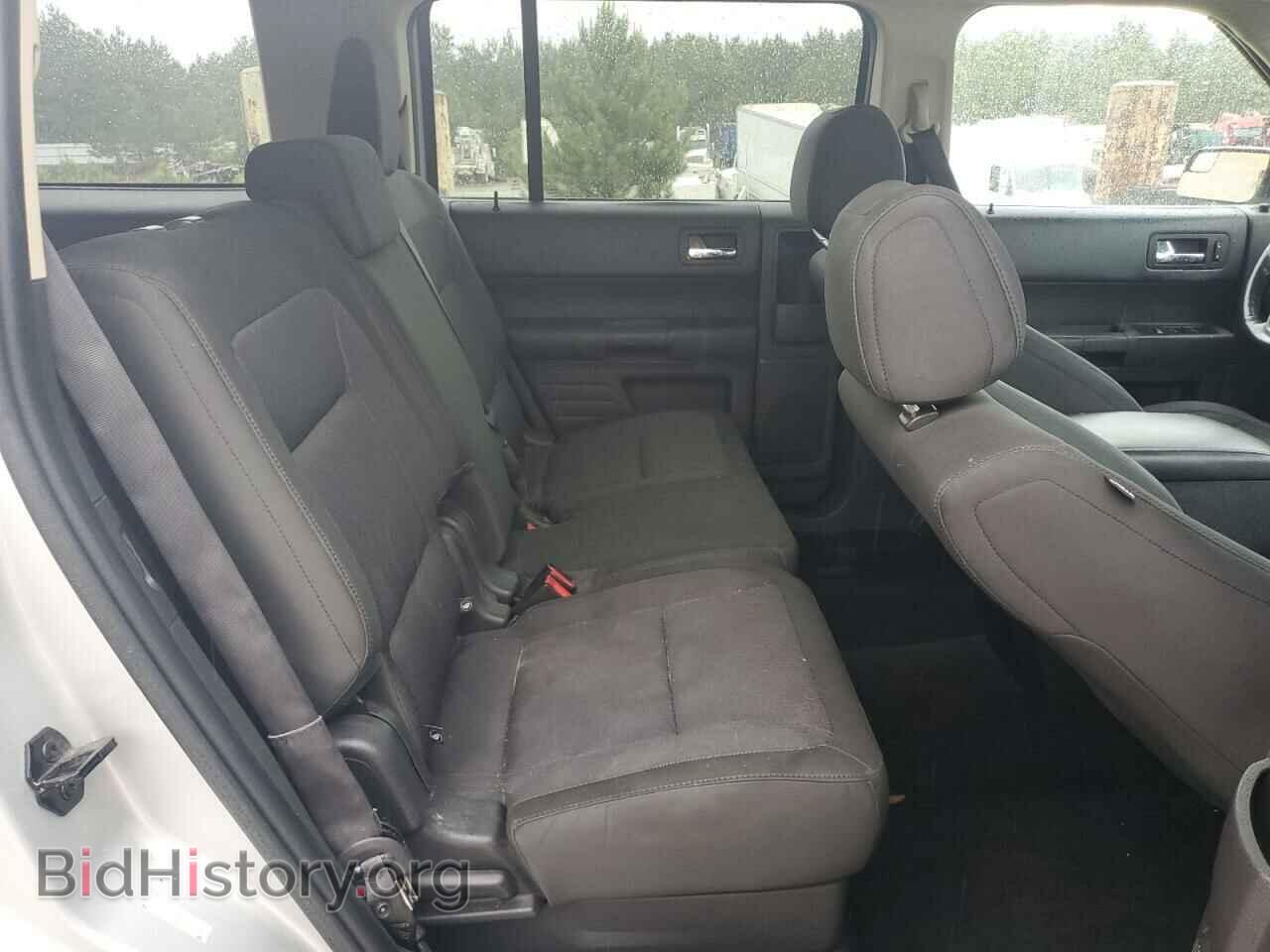 2014 FORD FLEX - VIN: 2FMGK5B87EBD09510 - Фото 10