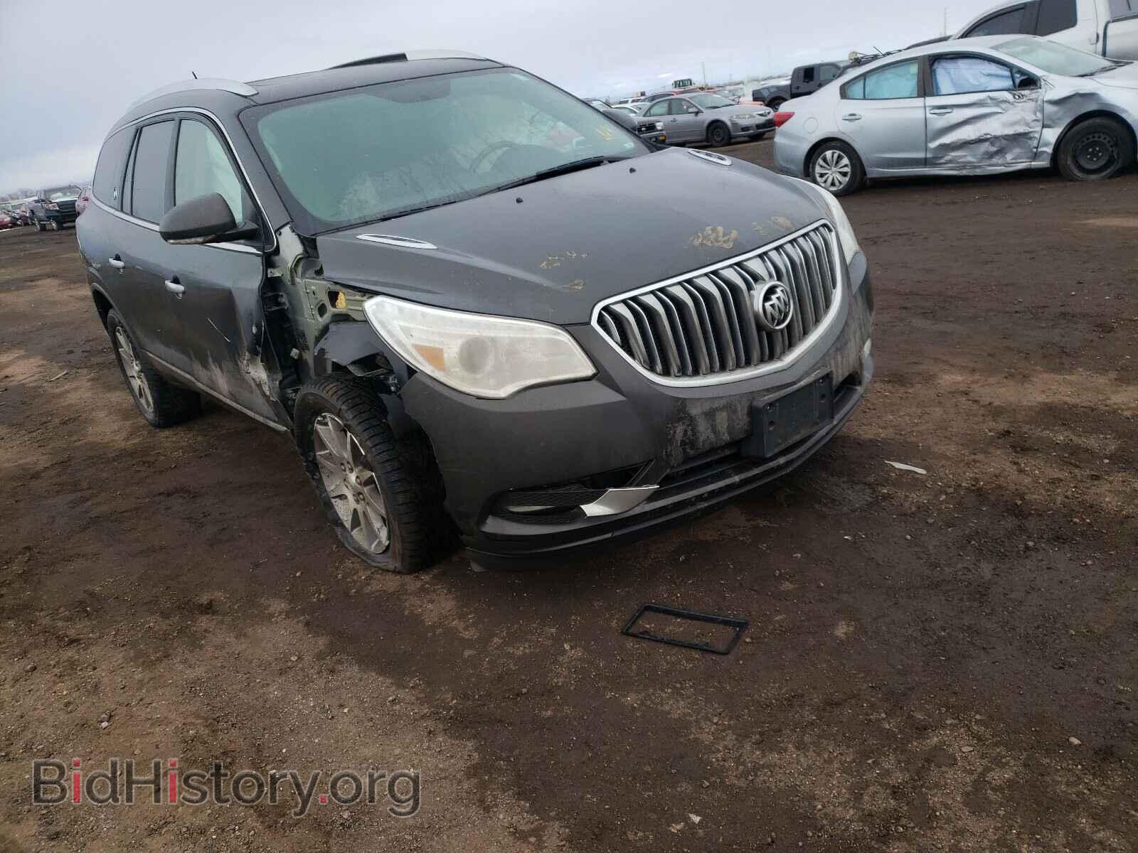 Photo 5GAKVBKD3HJ120677 - BUICK ENCLAVE 2017