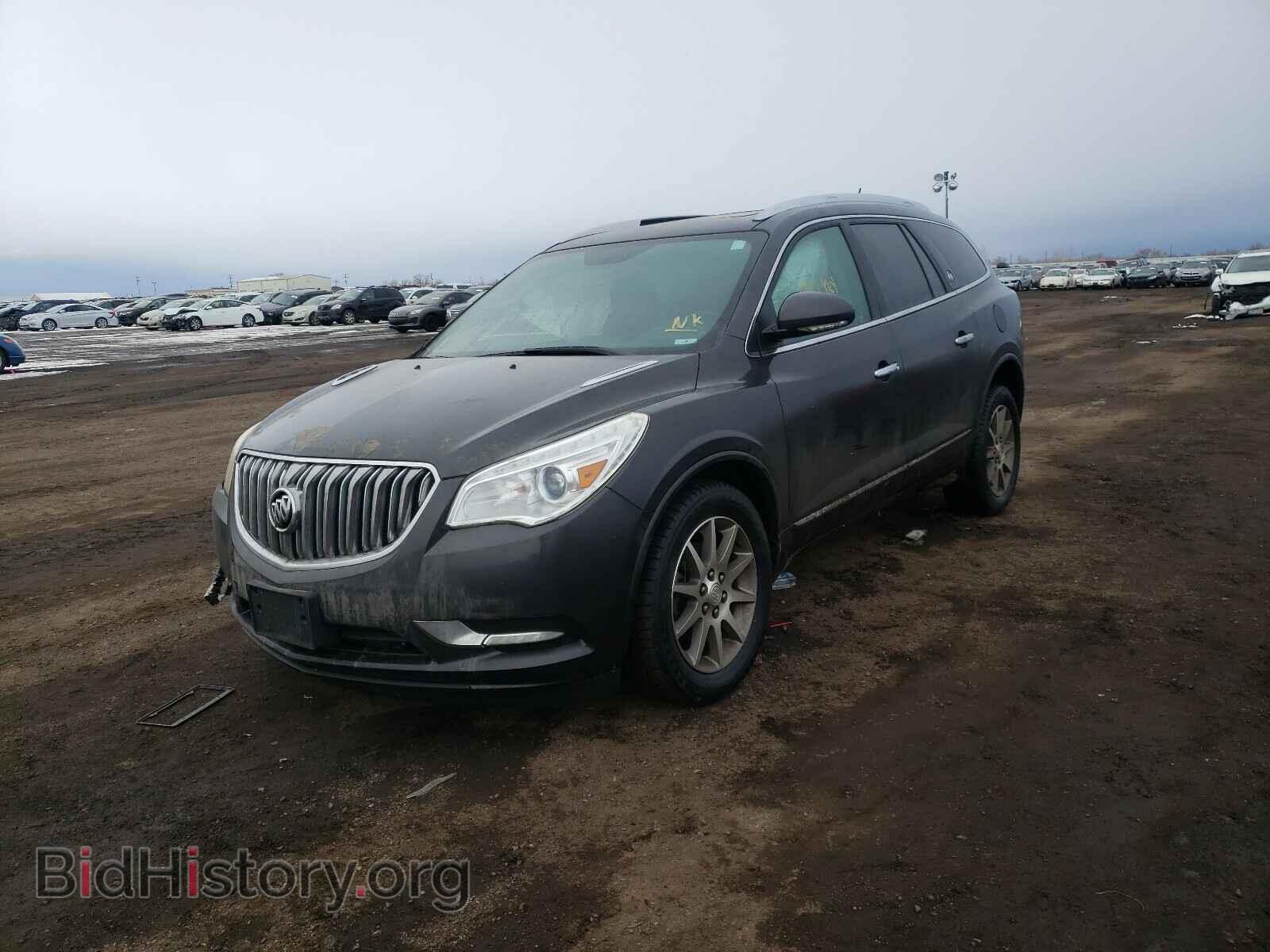 2017 BUICK ENCLAVE - VIN: 5GAKVBKD3HJ120677 - Photo 2