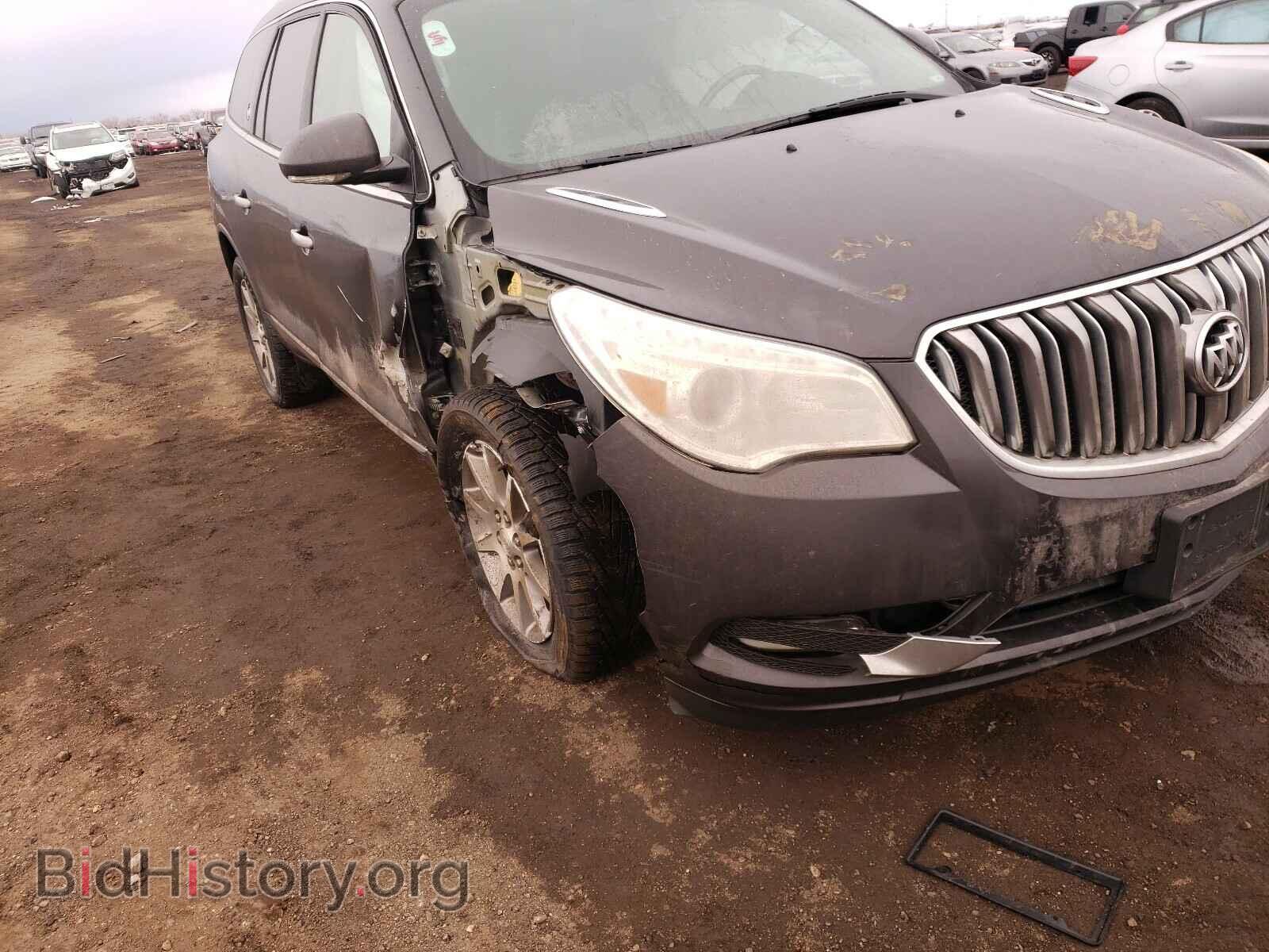 2017 BUICK ENCLAVE - VIN: 5GAKVBKD3HJ120677 - Photo 9