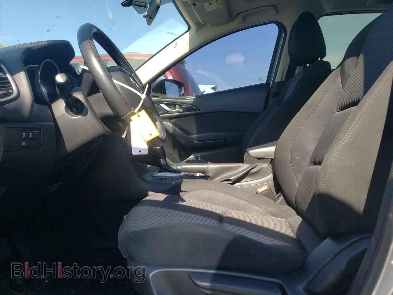 2014 MAZDA 3 - VIN: JM1BM1V73E1127769 - Фото 7
