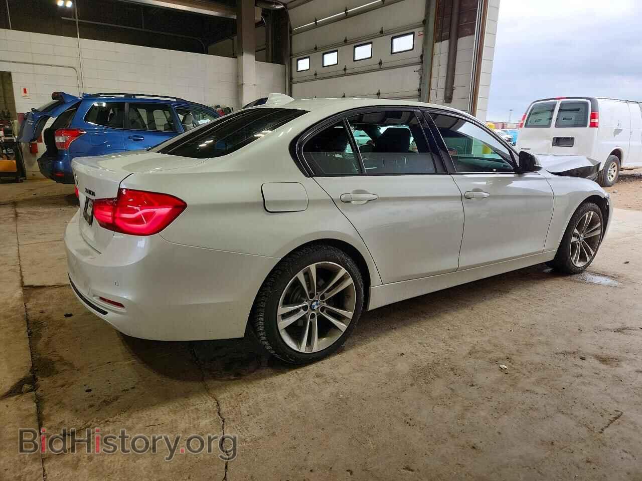 2017 BMW 3 SERIES - VIN: WBA8D9G35HNU62822 - Фото 3