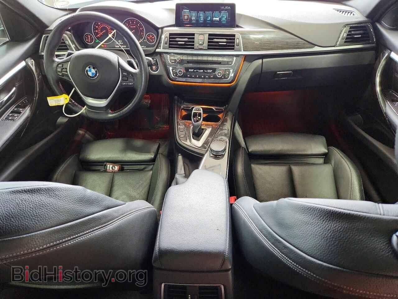 2017 BMW 3 SERIES - VIN: WBA8D9G35HNU62822 - Фото 8