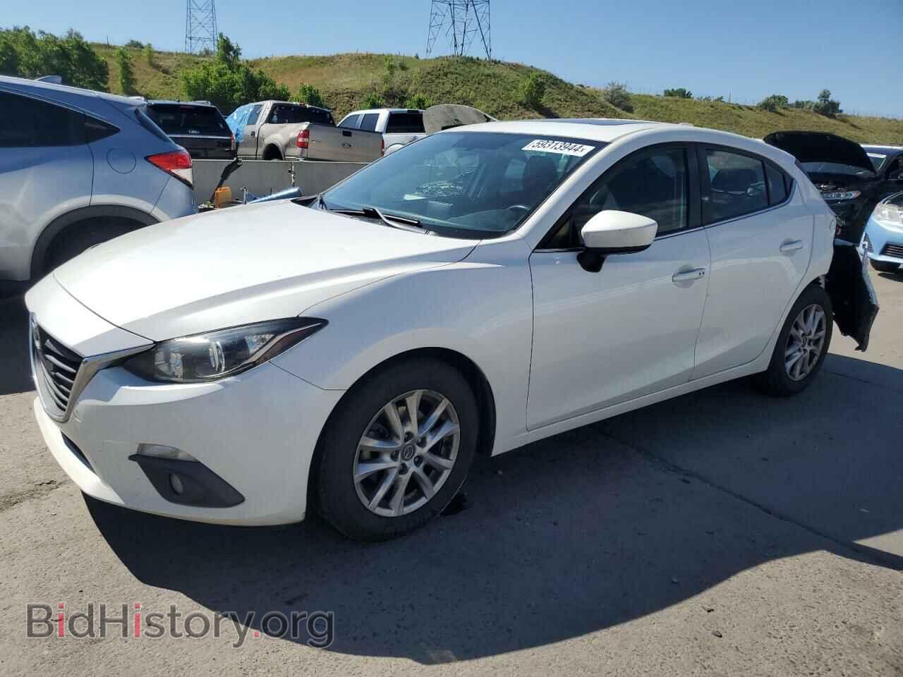 Фотография 3MZBM1L74FM176824 - MAZDA 3 2015