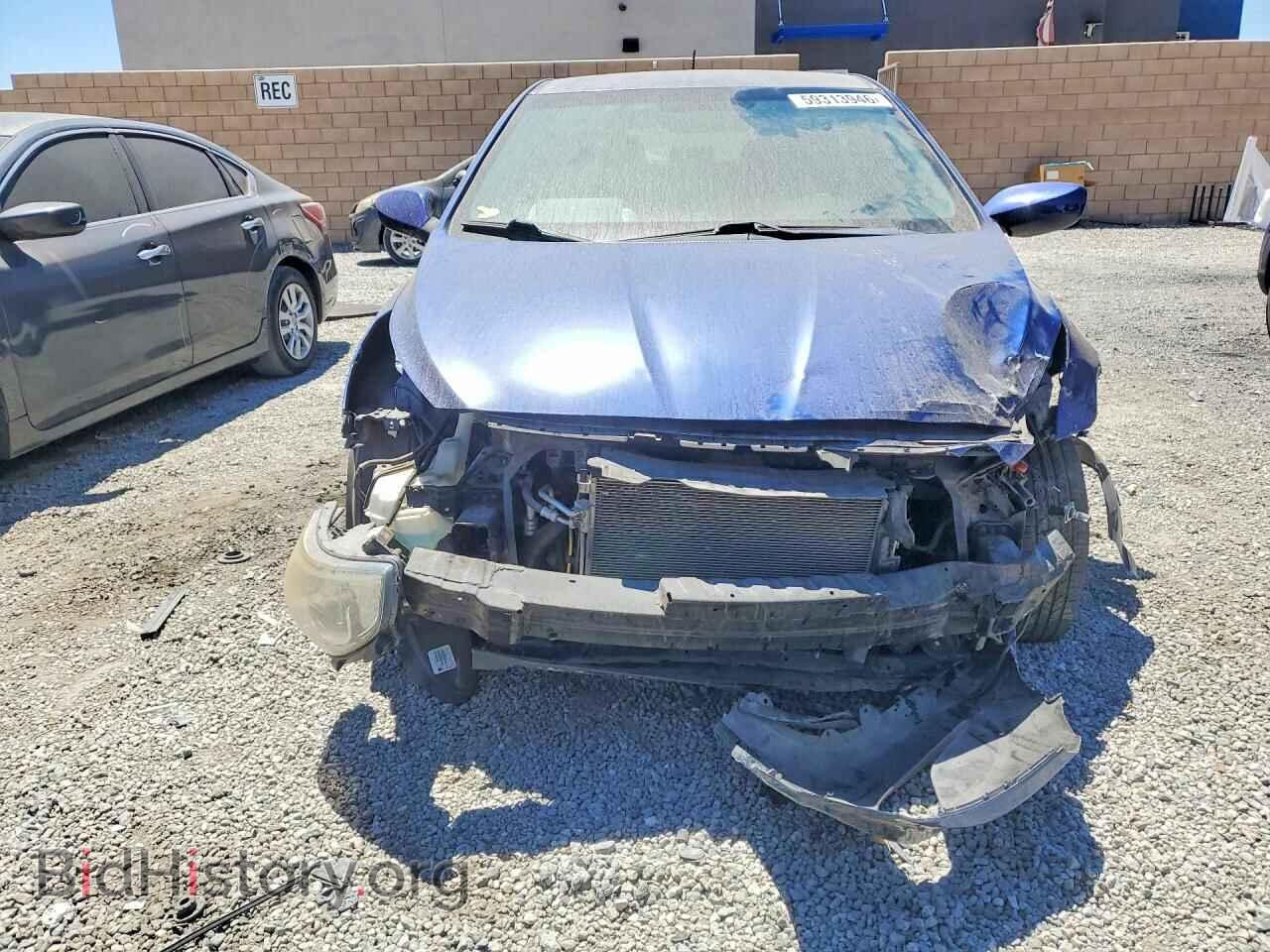 2016 HYUNDAI ACCENT - VIN: KMHCT5AEXGU291990 - Фото 5