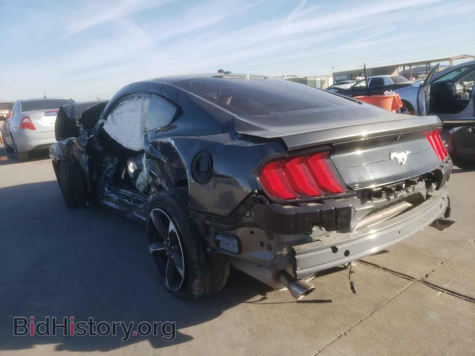 2019 FORD MUSTANG - VIN: 1FA6P8TH2K5180986 - Фото 3