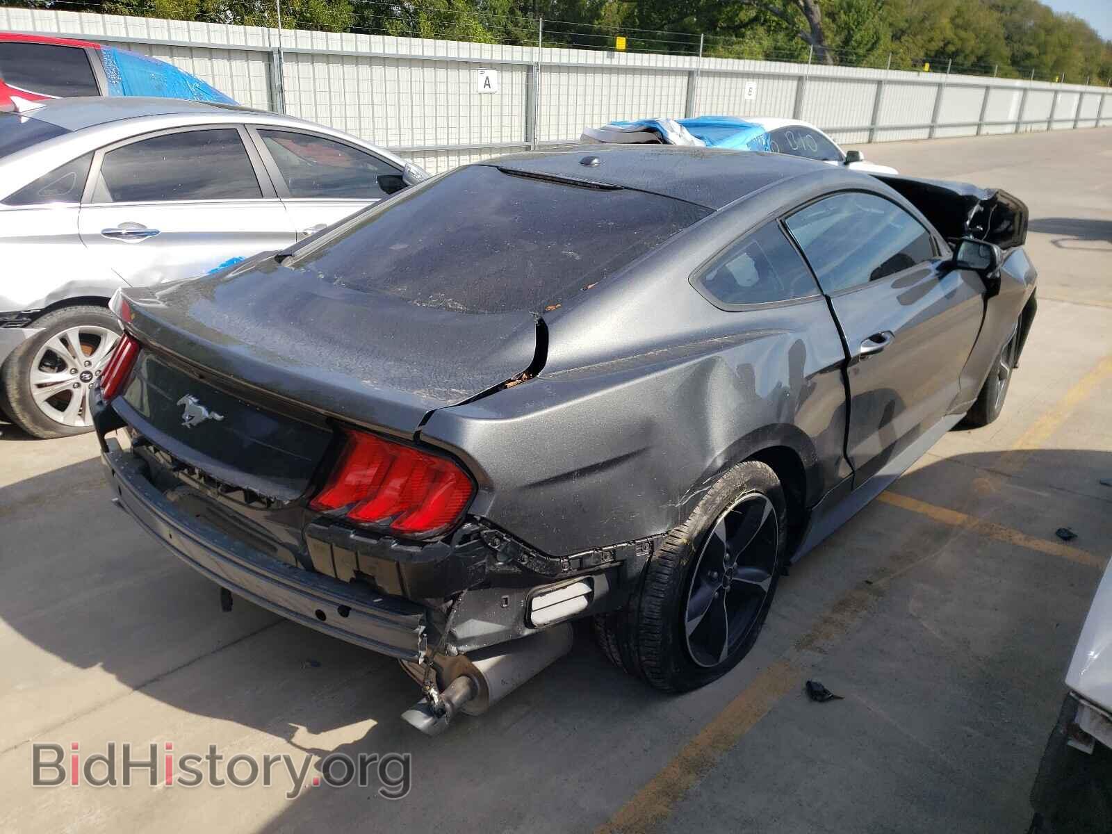 2019 FORD MUSTANG - VIN: 1FA6P8TH2K5180986 - Фото 4