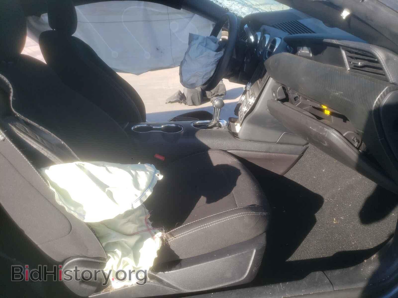 2019 FORD MUSTANG - VIN: 1FA6P8TH2K5180986 - Фото 5