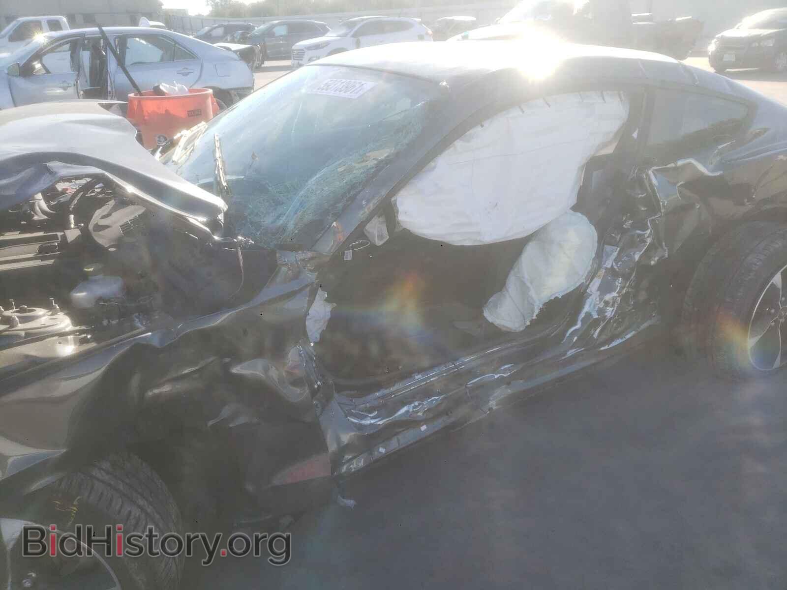 2019 FORD MUSTANG - VIN: 1FA6P8TH2K5180986 - Фото 9