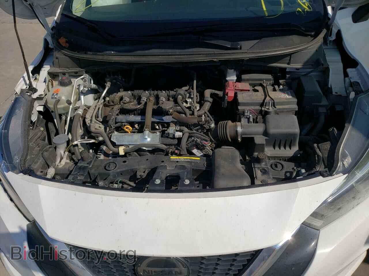 2020 NISSAN VERSA - VIN: 3N1CN8DV9LL864784 - Фото 7