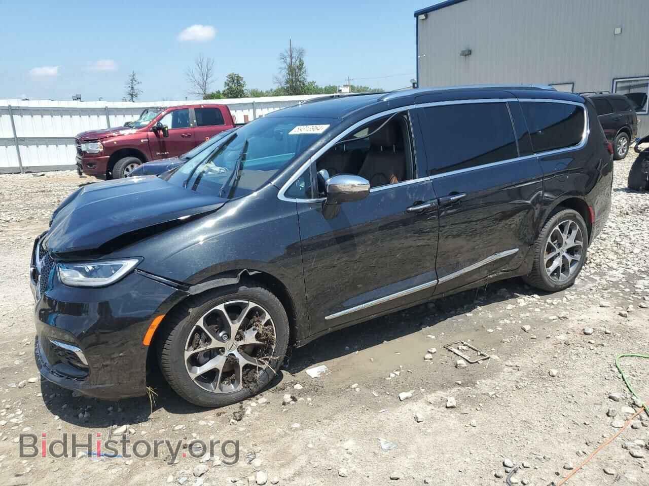 Photo 2C4RC3GG3MR581931 - CHRYSLER PACIFICA 2021