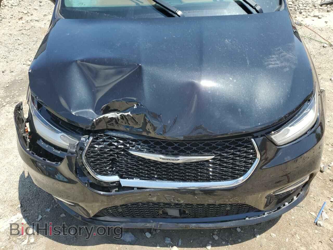 2021 CHRYSLER PACIFICA - VIN: 2C4RC3GG3MR581931 - Фото 12