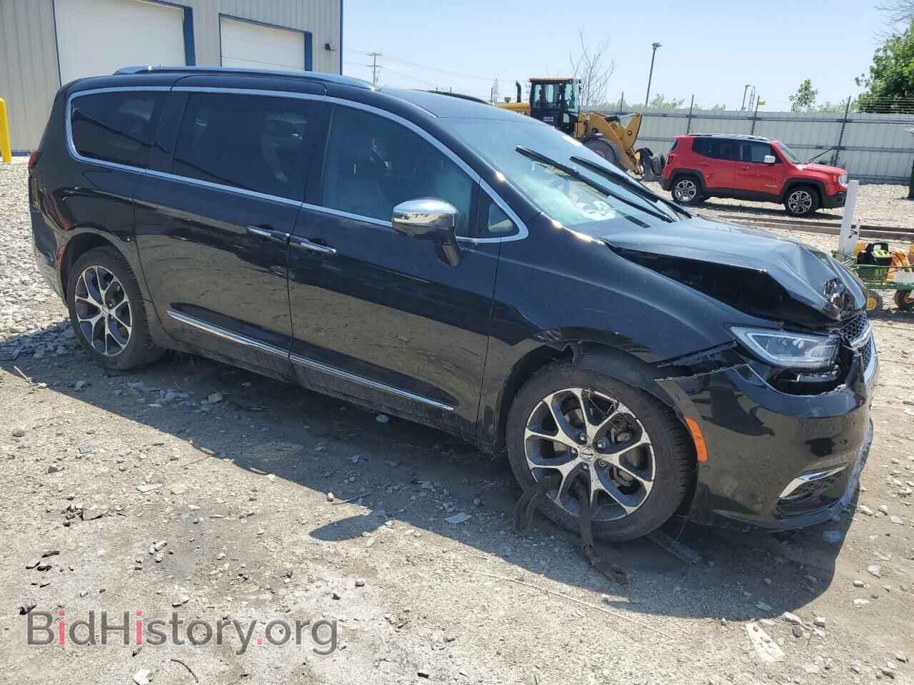 2021 CHRYSLER PACIFICA - VIN: 2C4RC3GG3MR581931 - Фото 4