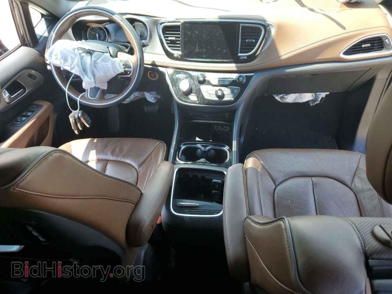 2021 CHRYSLER PACIFICA - VIN: 2C4RC3GG3MR581931 - Фото 8