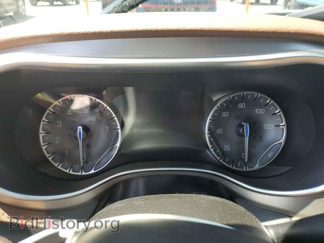 2021 CHRYSLER PACIFICA - VIN: 2C4RC3GG3MR581931 - Фото 9