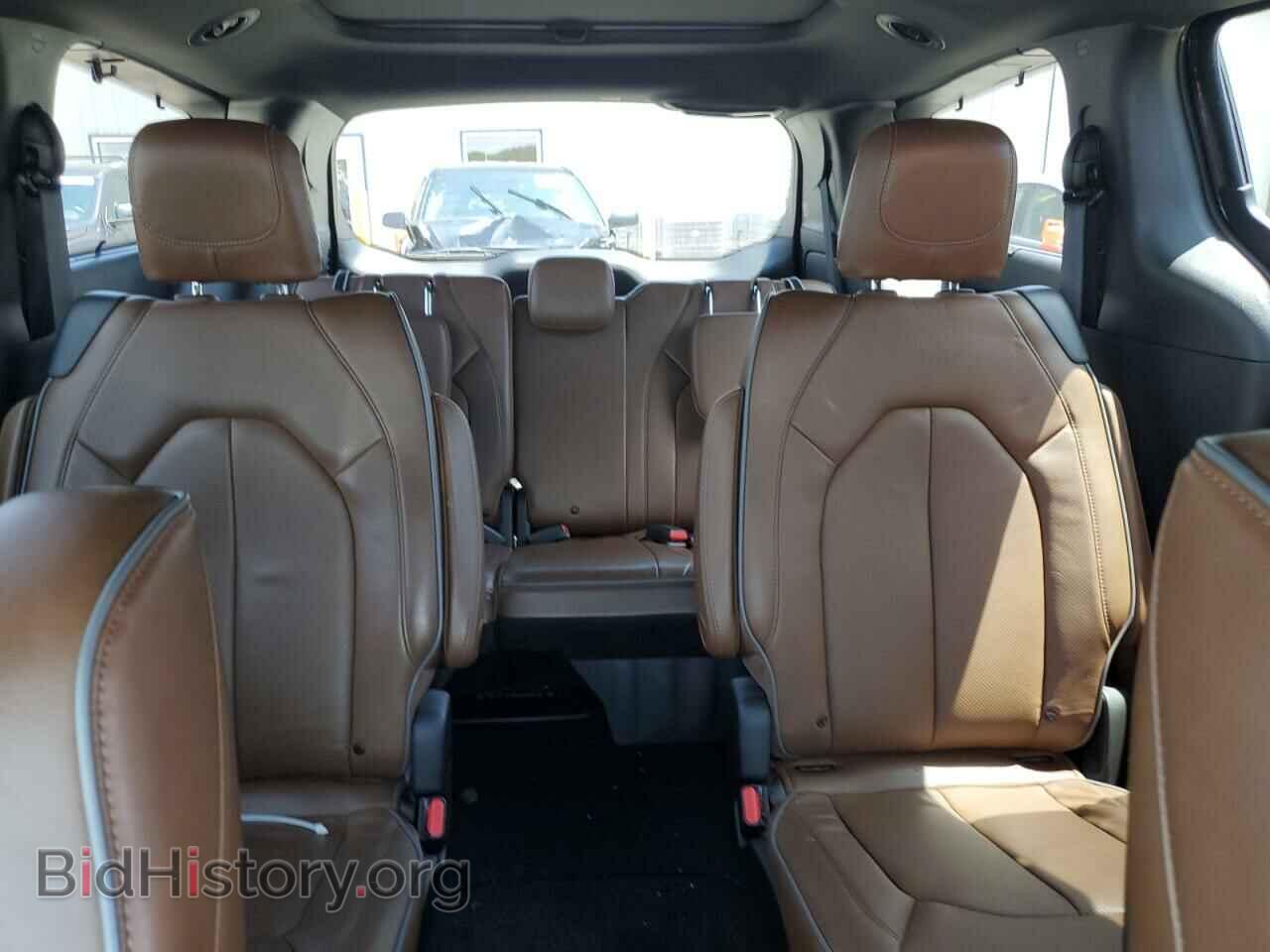 2021 CHRYSLER PACIFICA - VIN: 2C4RC3GG3MR581931 - Фото 10