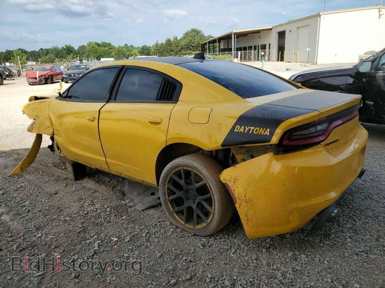 2017 DODGE CHARGER - VIN: 2C3CDXCT3HH606291 - Фото 2