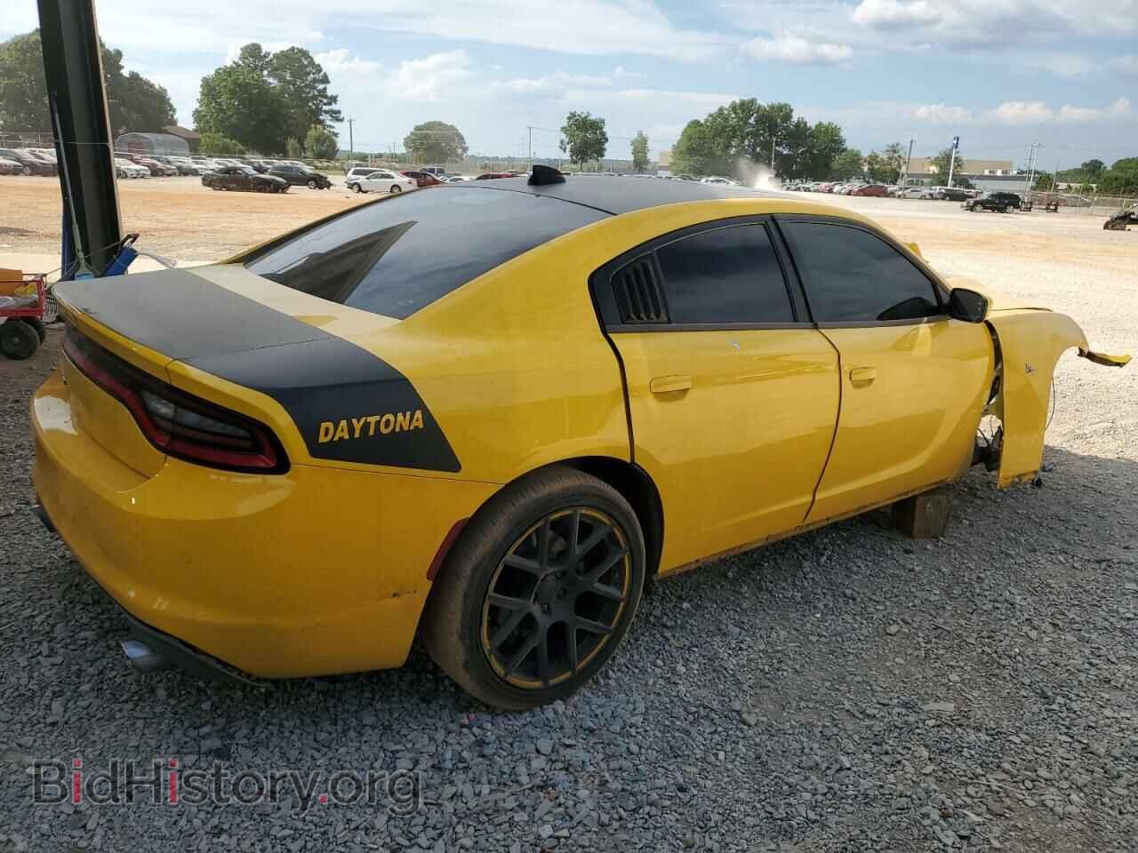2017 DODGE CHARGER - VIN: 2C3CDXCT3HH606291 - Фото 3