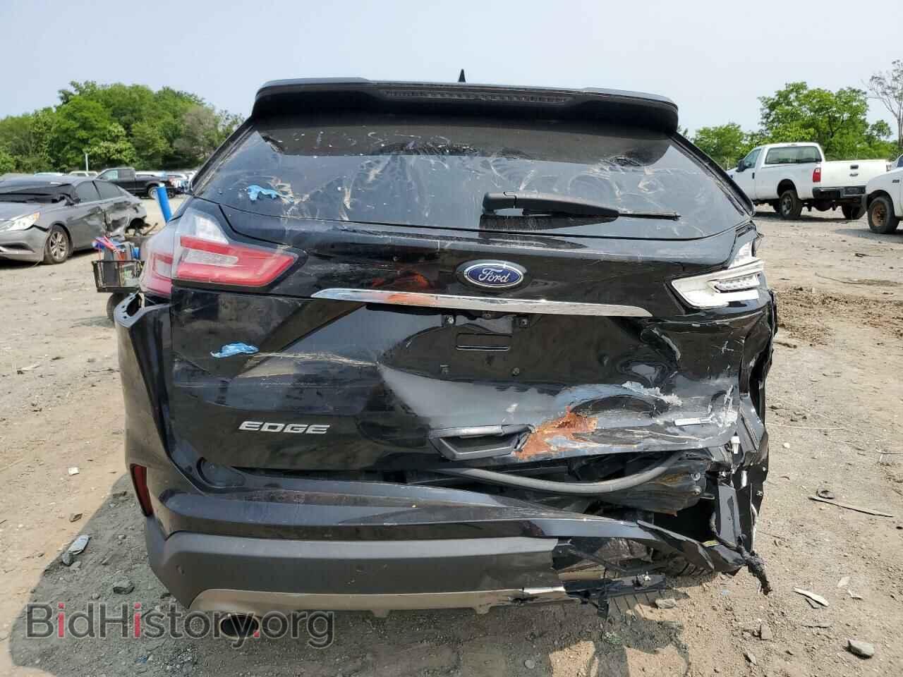 2020 FORD EDGE - VIN: 2FMPK4K97LBA56544 - Фото 6