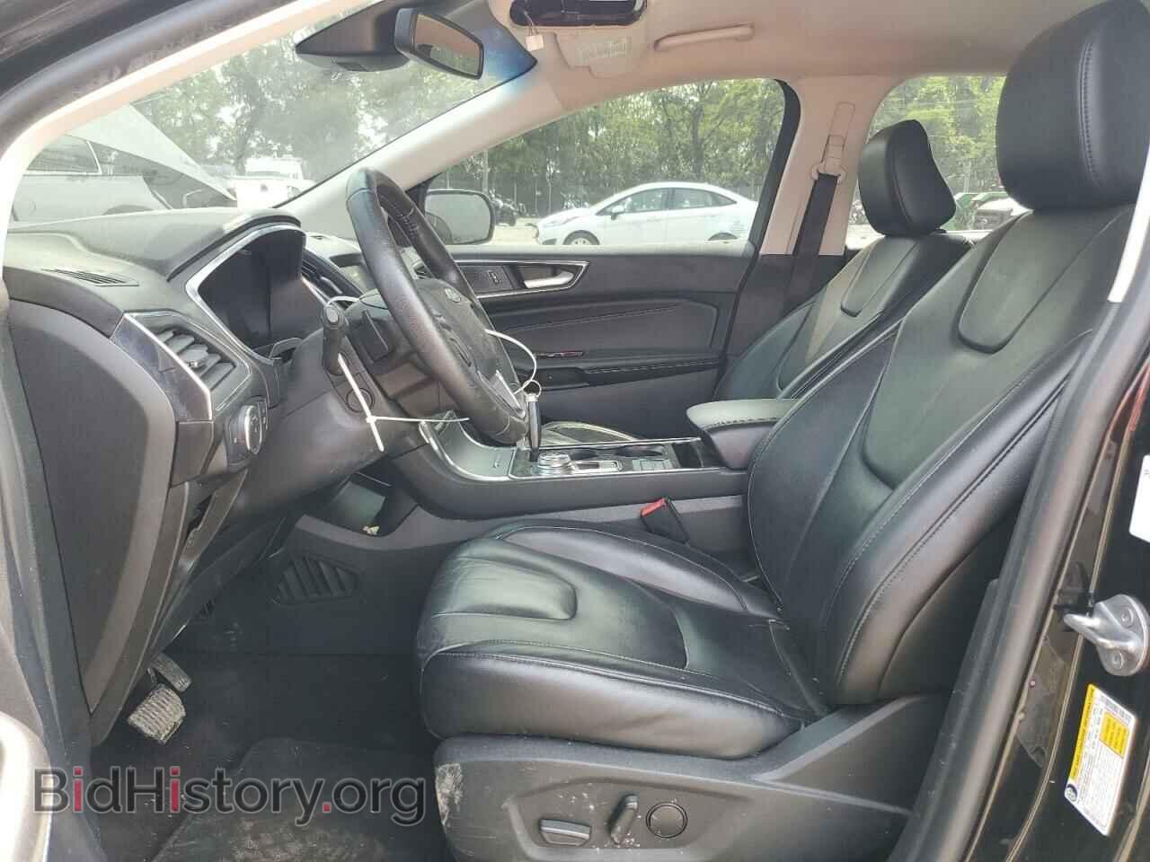 2020 FORD EDGE - VIN: 2FMPK4K97LBA56544 - Фото 7