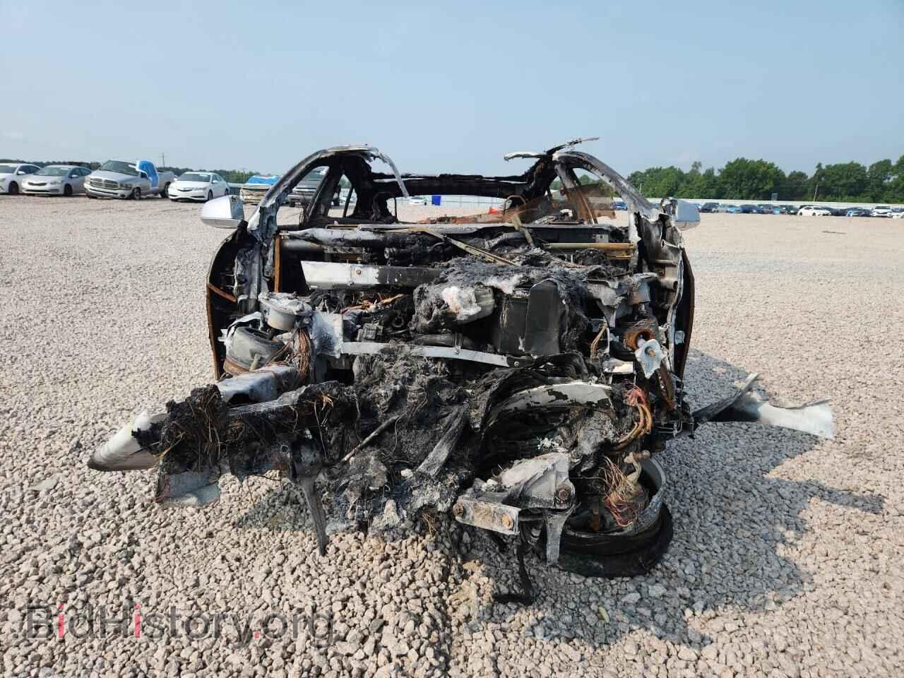 2015 TESLA MODEL S - VIN: 5YJSA1H43FF091908 - Photo 5