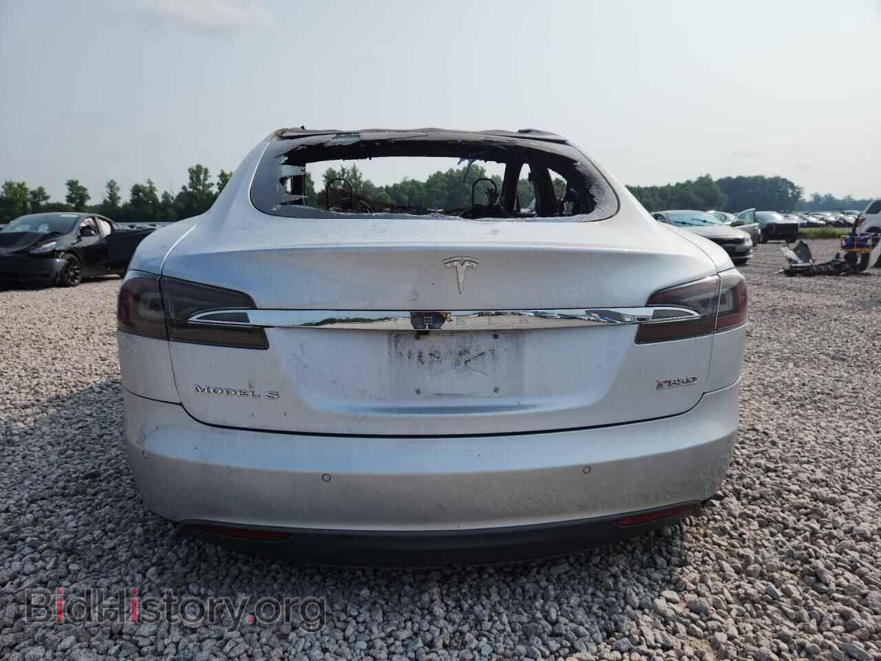 2015 TESLA MODEL S - VIN: 5YJSA1H43FF091908 - Photo 6