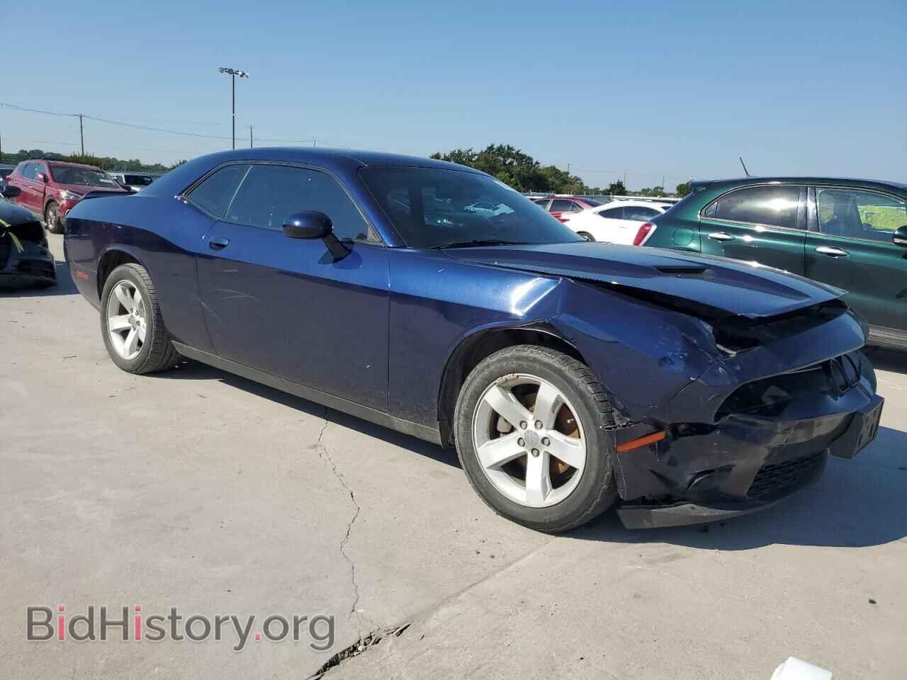 2016 DODGE CHALLENGER - VIN: 2C3CDZAG0GH236658 - Photo 4