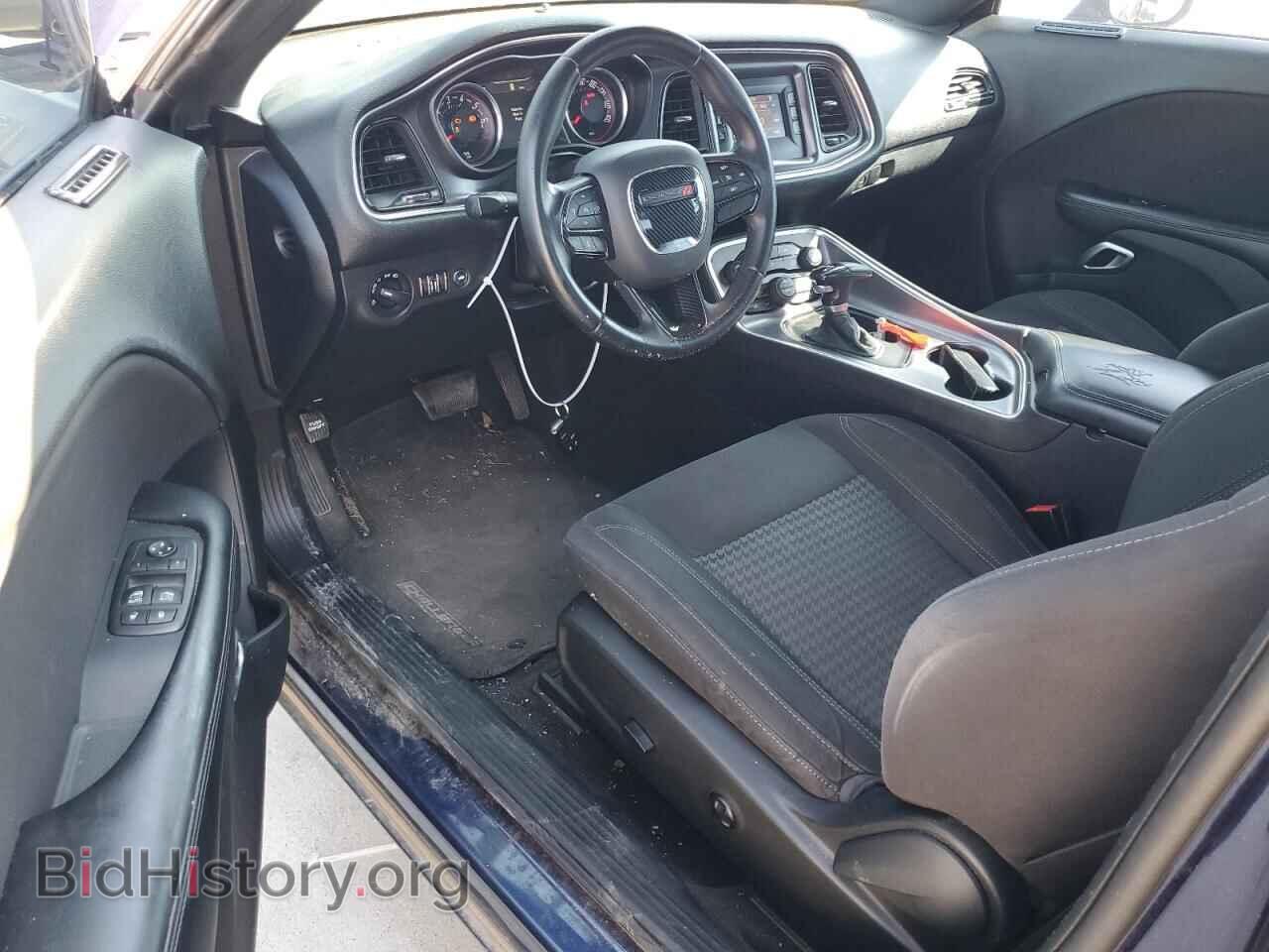 2016 DODGE CHALLENGER - VIN: 2C3CDZAG0GH236658 - Photo 8