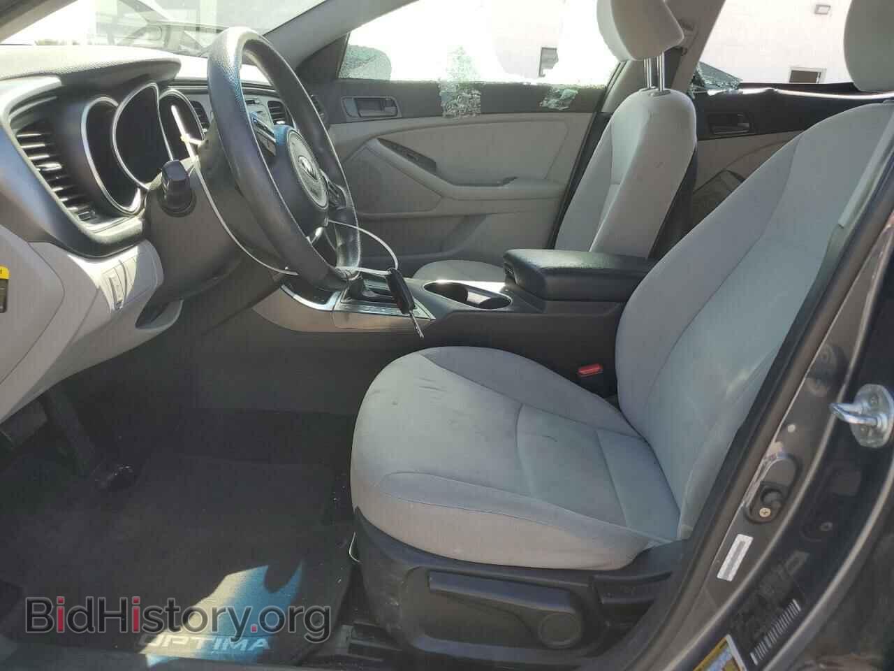 2015 KIA OPTIMA - VIN: KNAGM4A72F5570788 - Фото 7