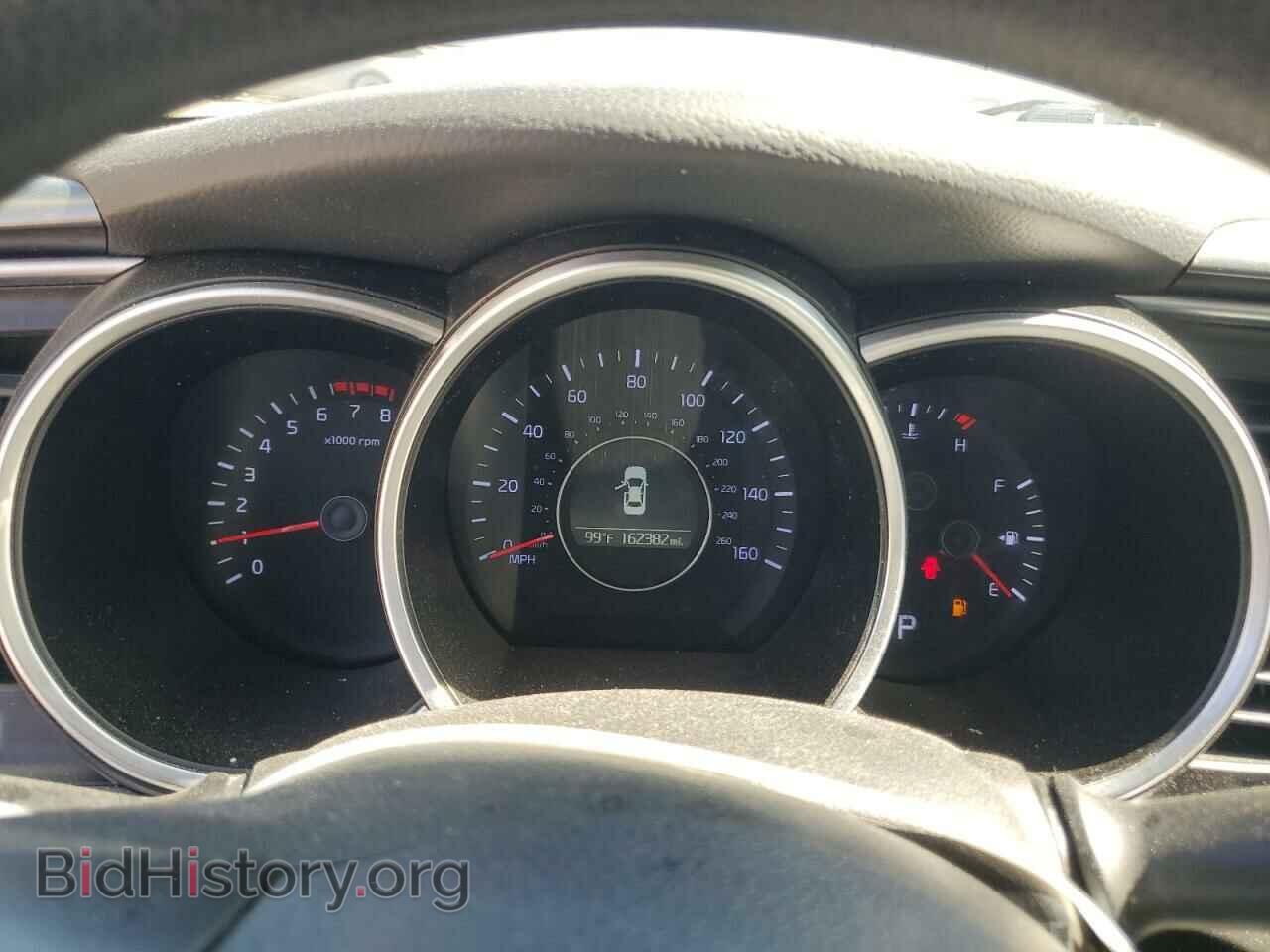 2015 KIA OPTIMA - VIN: KNAGM4A72F5570788 - Фото 9