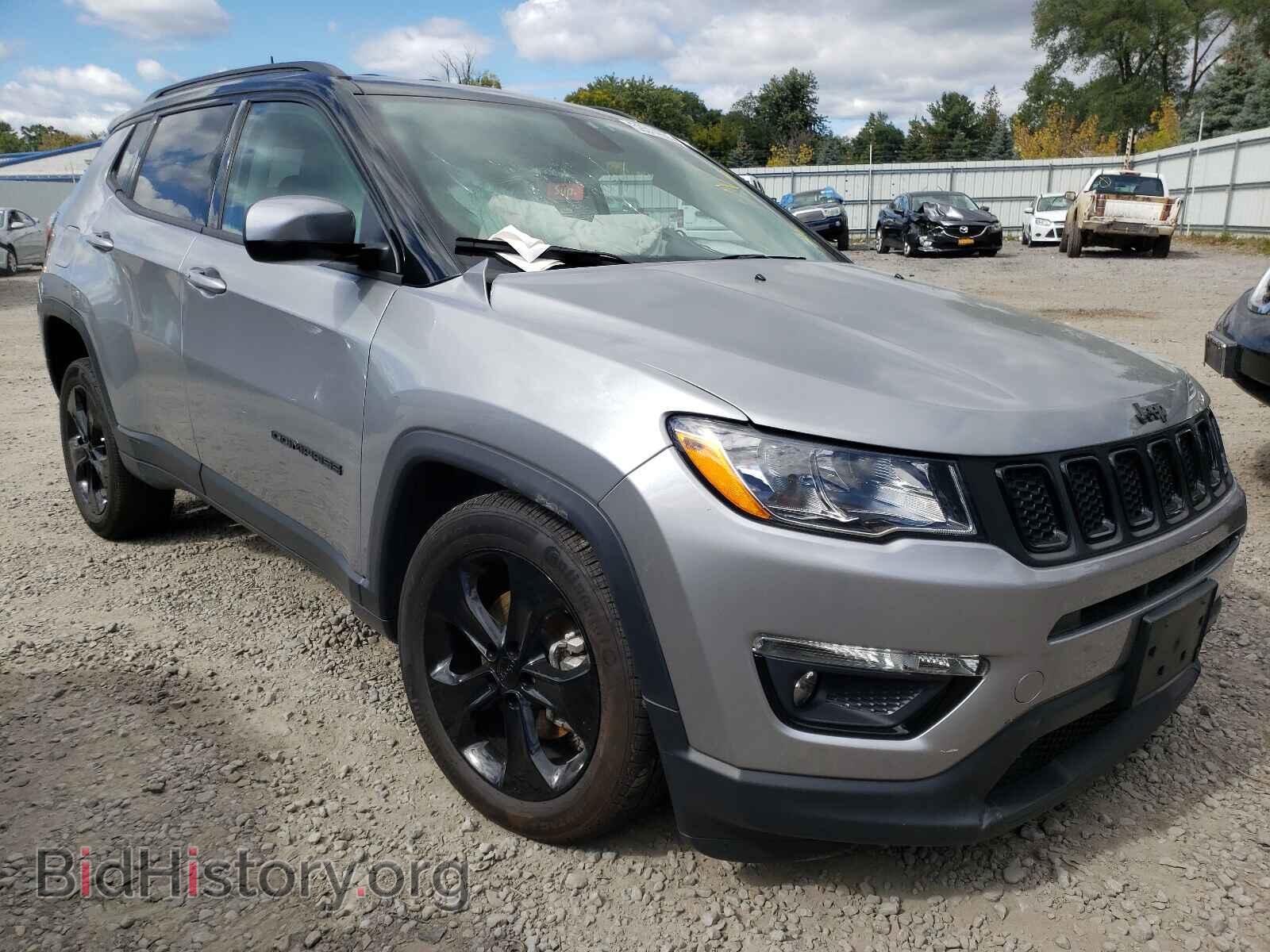 Photo 3C4NJDBB7LT139624 - JEEP COMPASS 2020