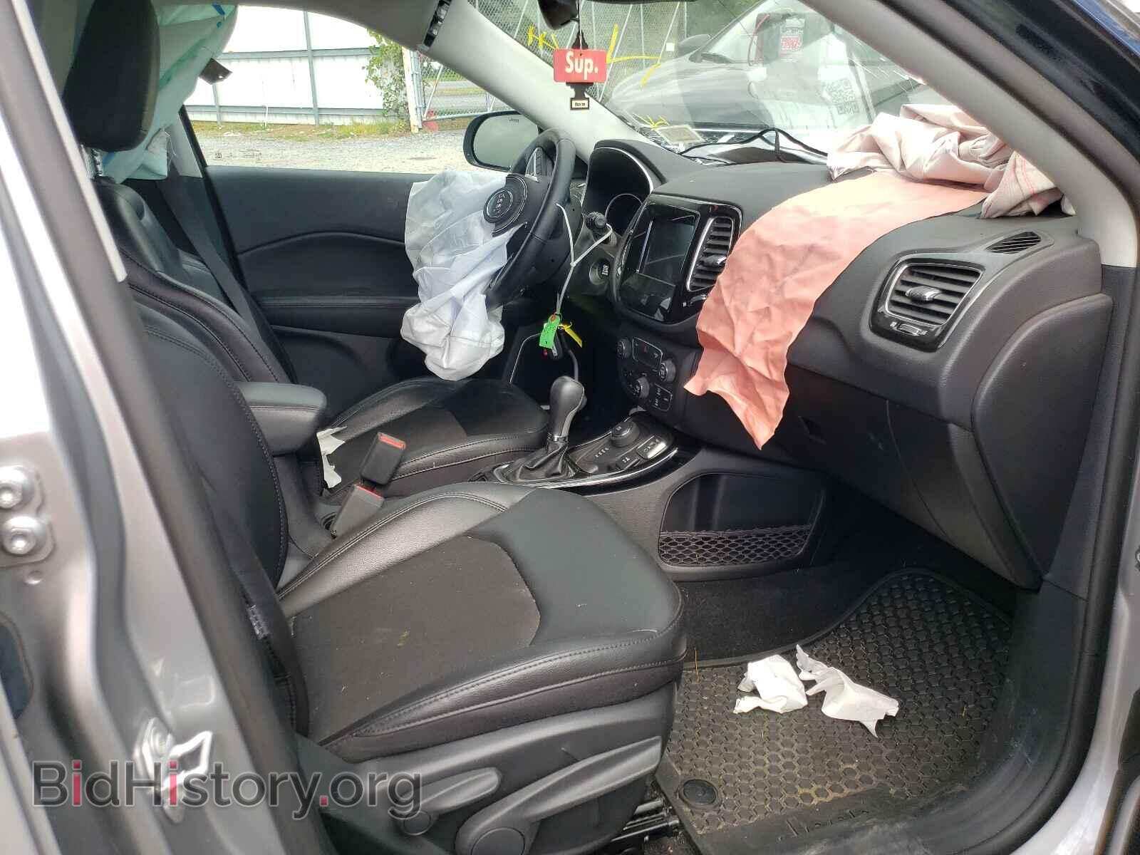2020 JEEP COMPASS - VIN: 3C4NJDBB7LT139624 - Photo 5