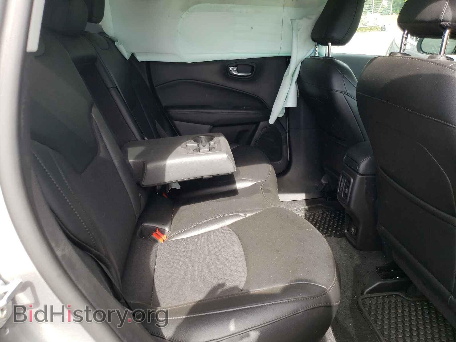 2020 JEEP COMPASS - VIN: 3C4NJDBB7LT139624 - Photo 6