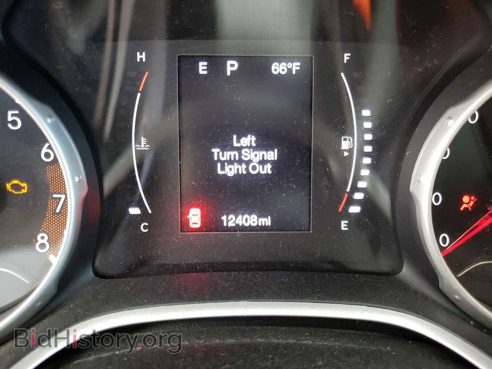 2020 JEEP COMPASS - VIN: 3C4NJDBB7LT139624 - Photo 8