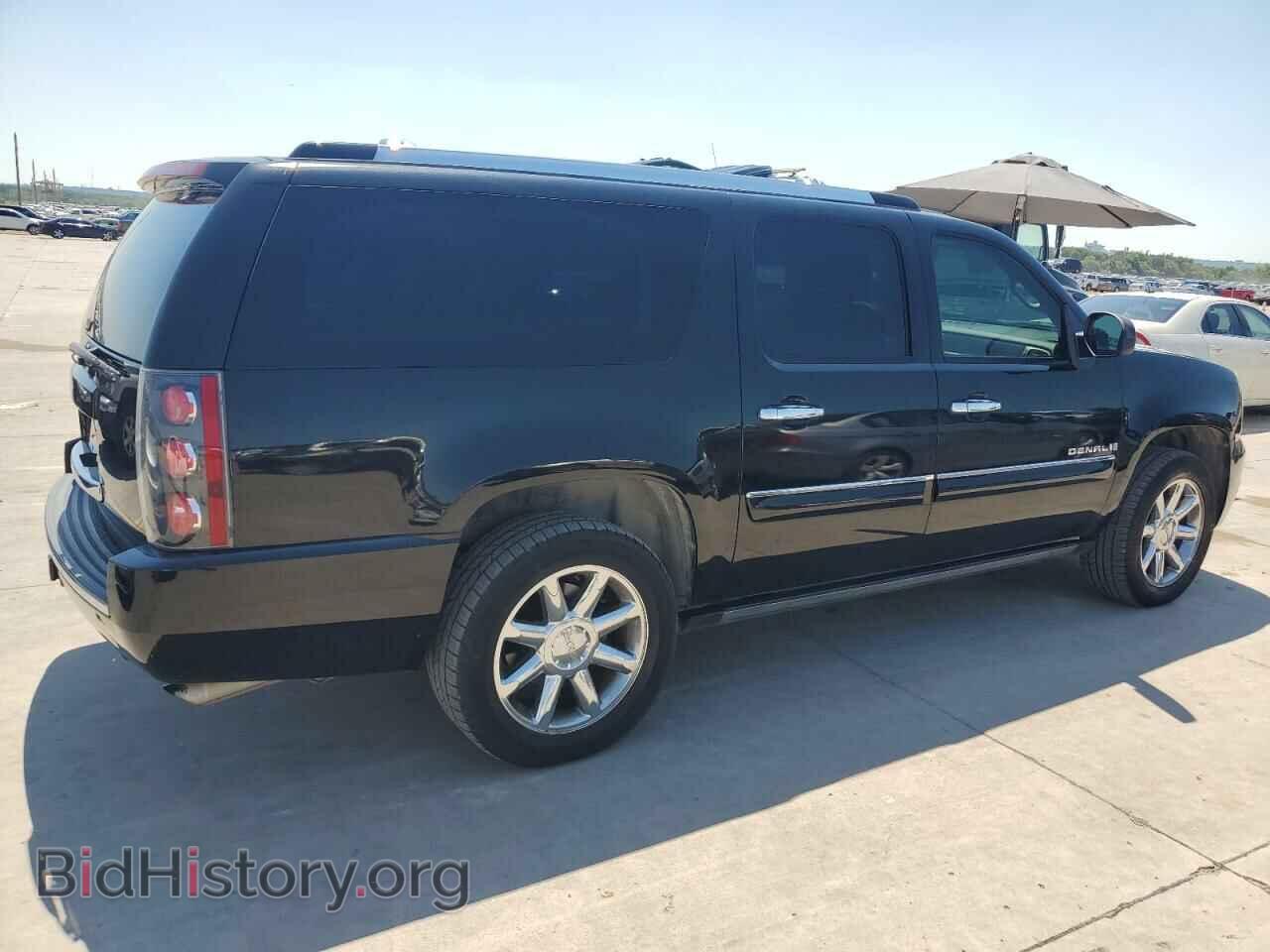 2007 GMC YUKON - VIN: 1GKFK66827J307084 - Фото 3