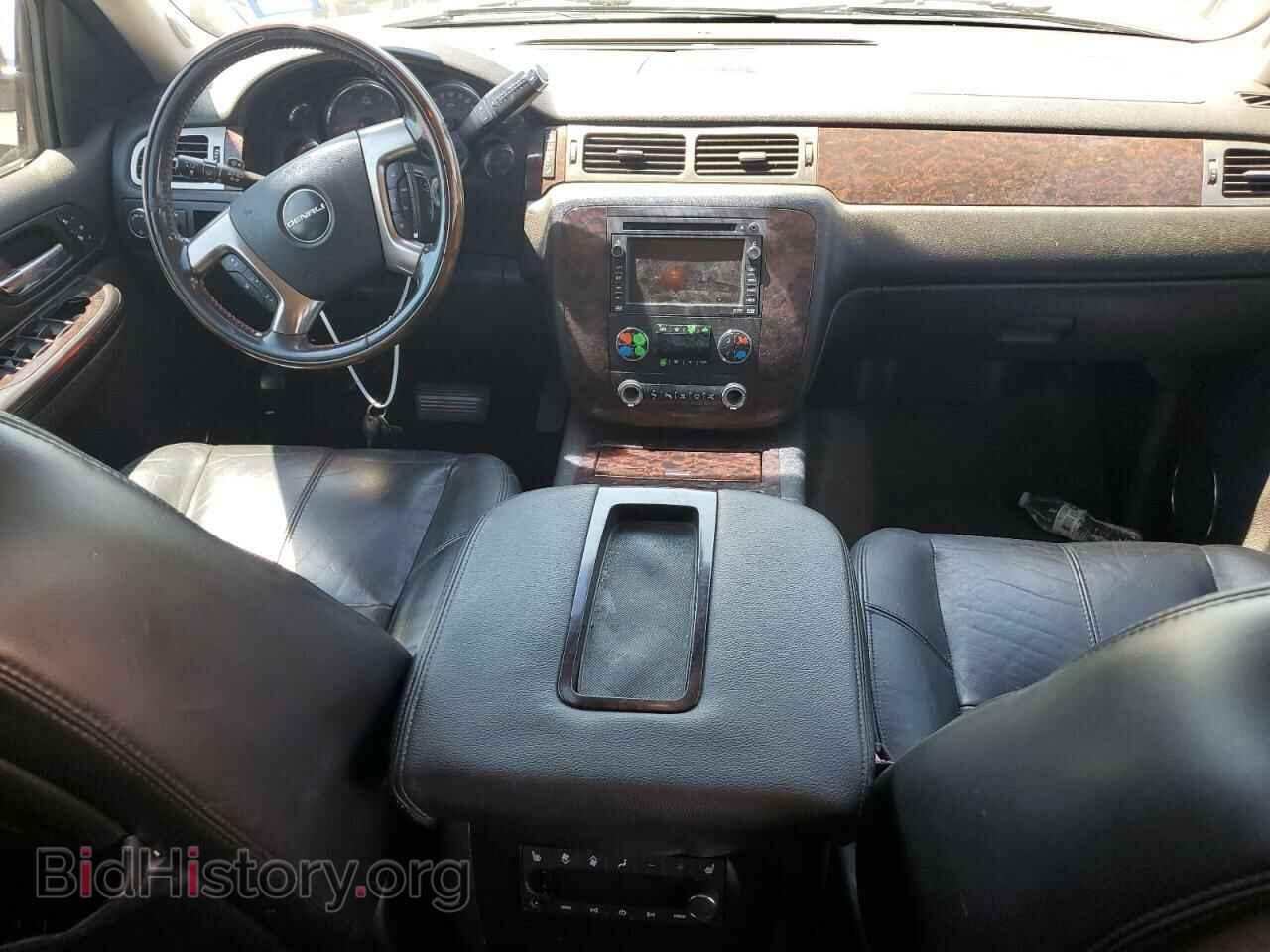 2007 GMC YUKON - VIN: 1GKFK66827J307084 - Фото 8
