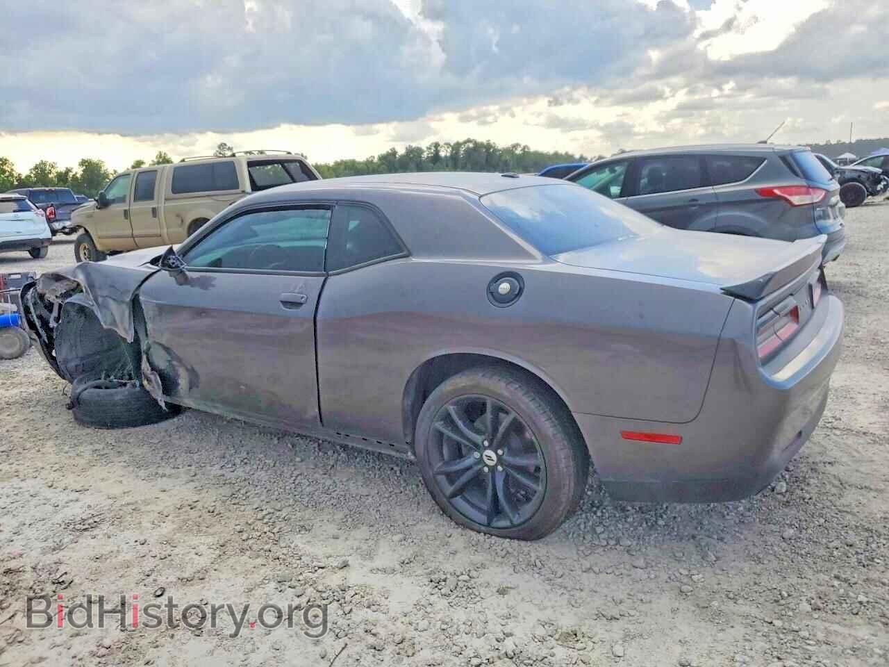 2018 DODGE CHALLENGER - VIN: 2C3CDZAG4JH204724 - Photo 2