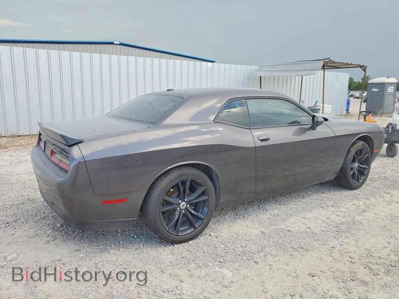 2018 DODGE CHALLENGER - VIN: 2C3CDZAG4JH204724 - Photo 3