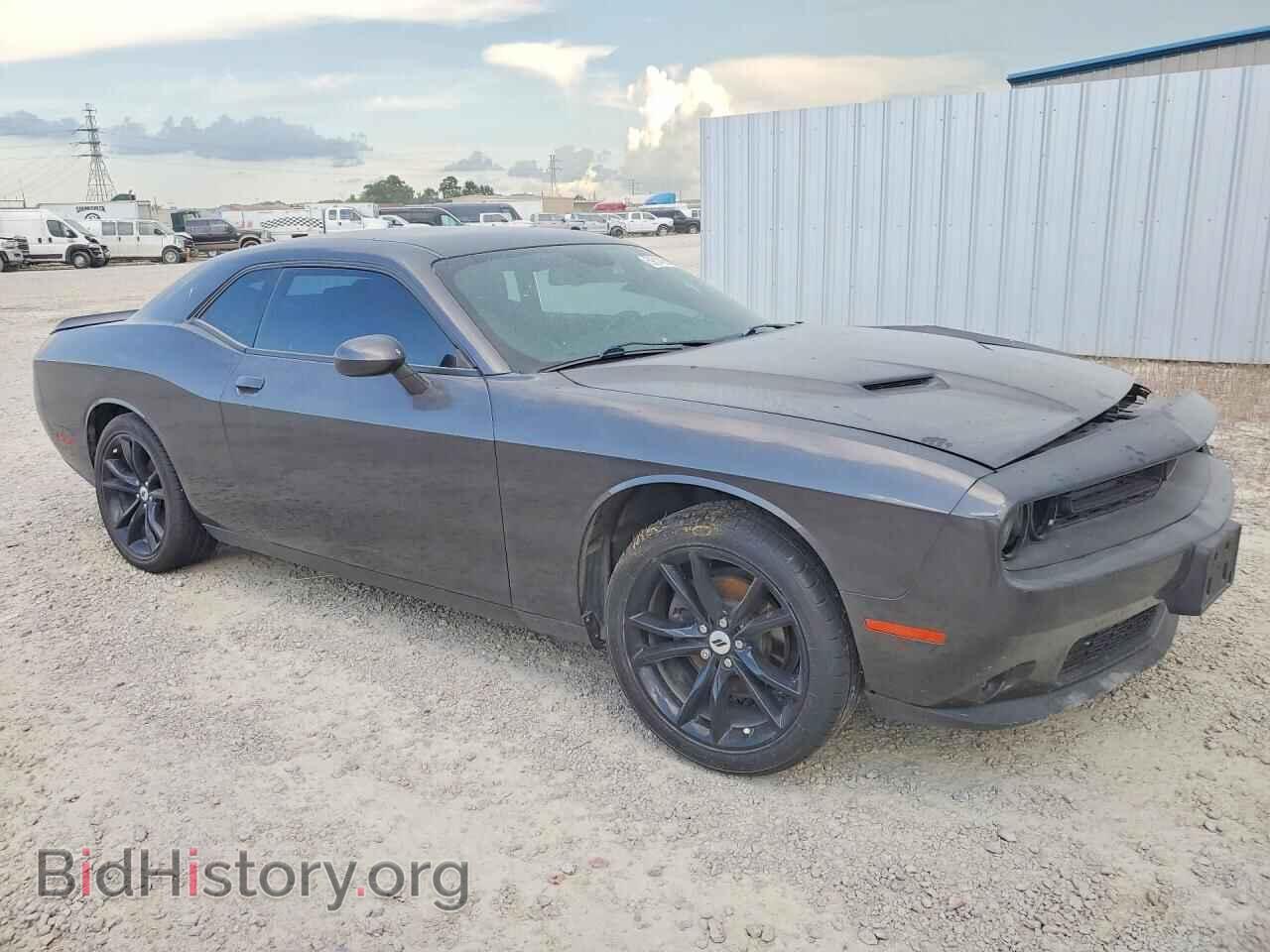 2018 DODGE CHALLENGER - VIN: 2C3CDZAG4JH204724 - Photo 4