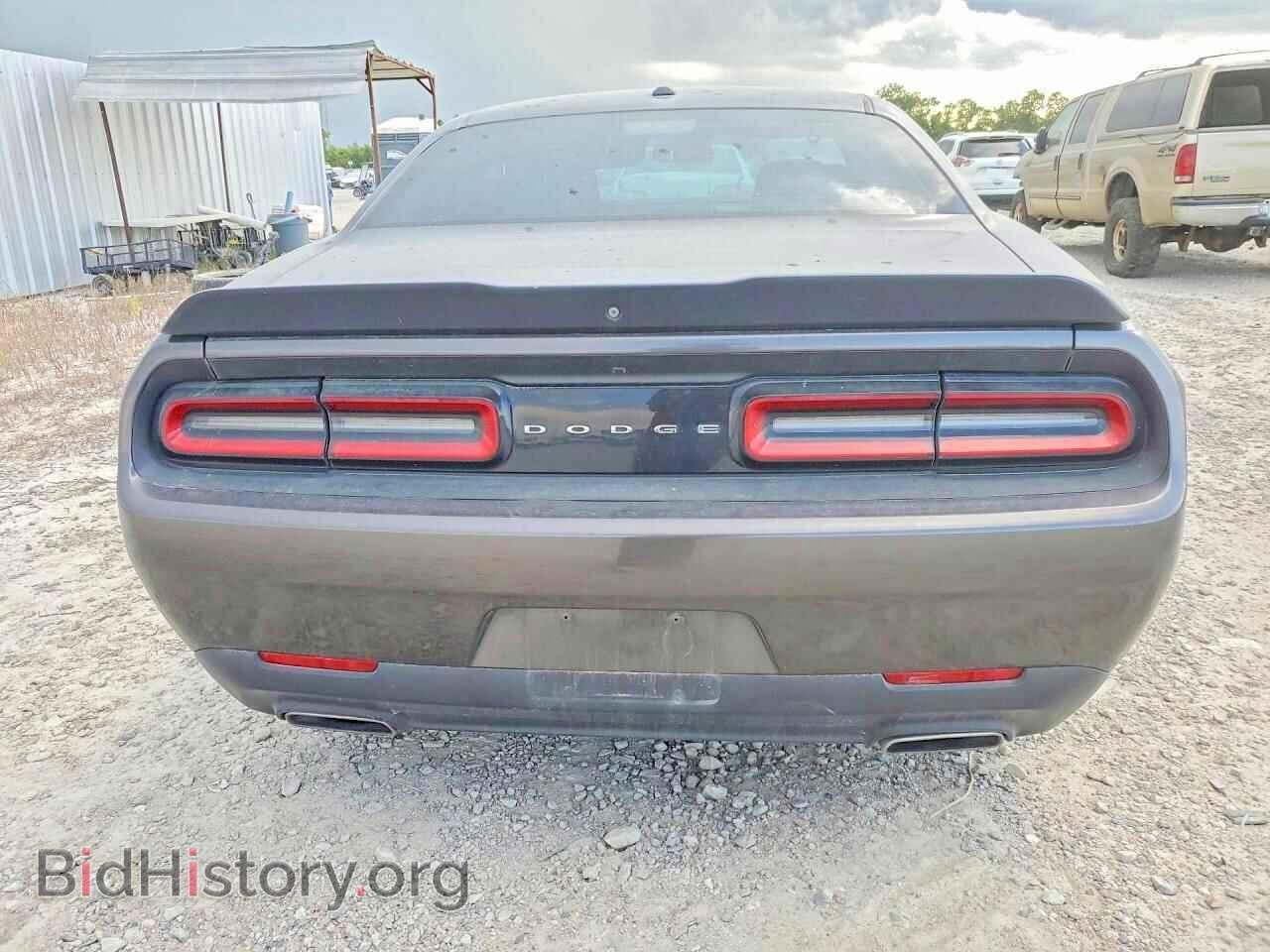 2018 DODGE CHALLENGER - VIN: 2C3CDZAG4JH204724 - Photo 6