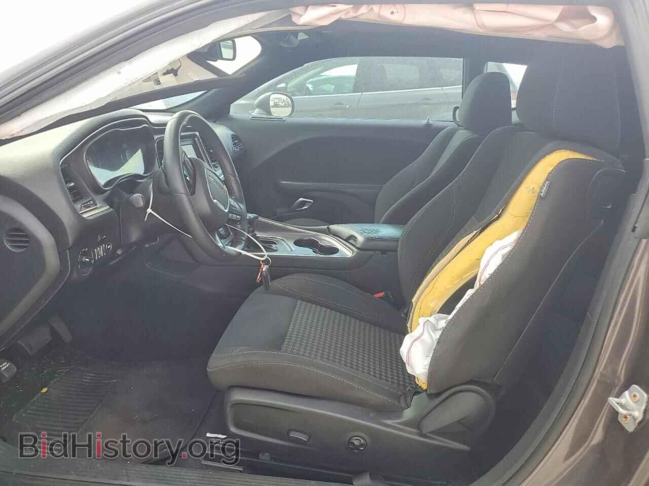 2018 DODGE CHALLENGER - VIN: 2C3CDZAG4JH204724 - Photo 7