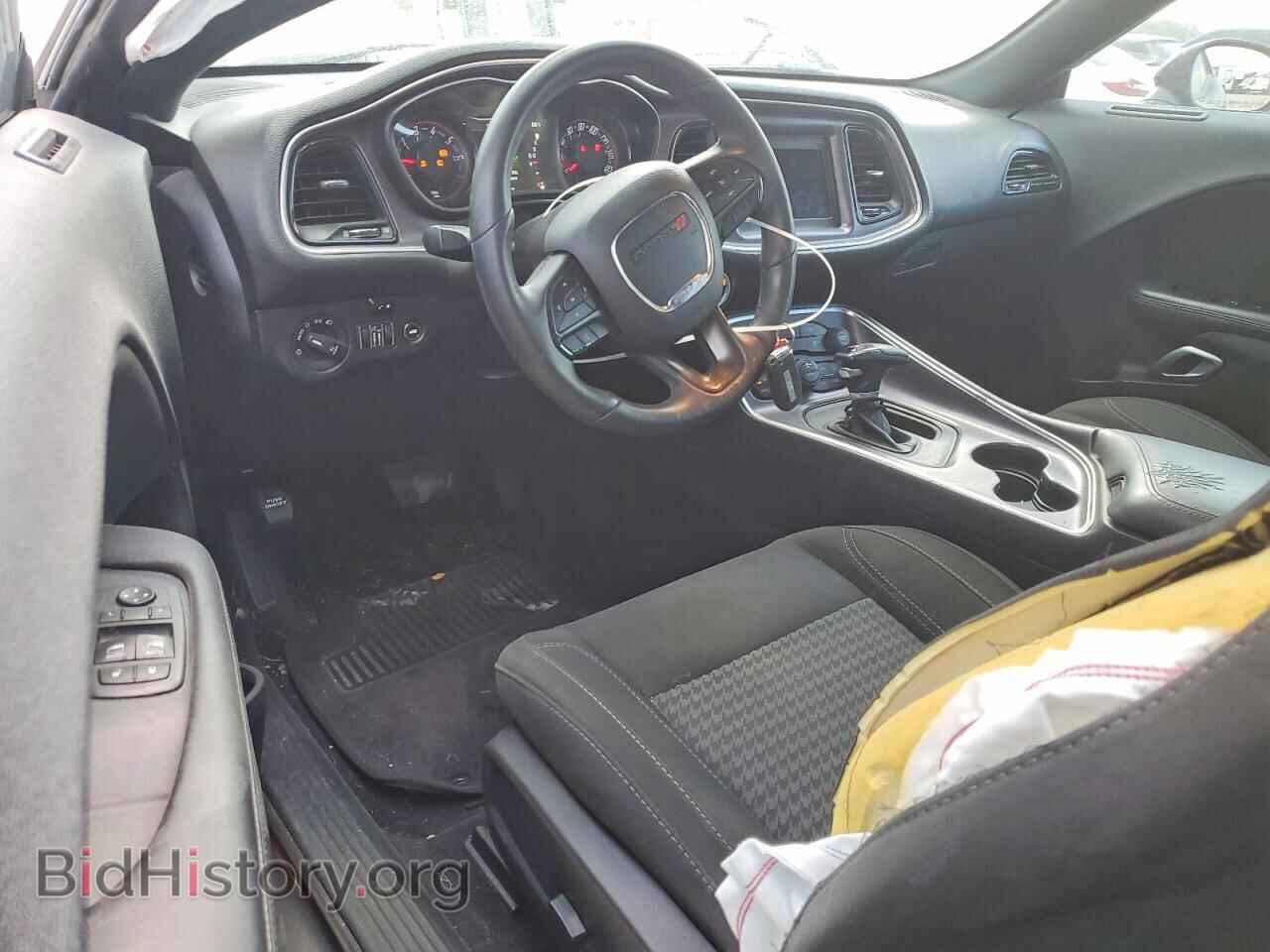 2018 DODGE CHALLENGER - VIN: 2C3CDZAG4JH204724 - Photo 8