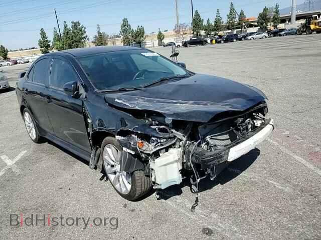 2009 MITSUBISHI LANCER - VIN: JA3AU86W79U013884 - Фото 14