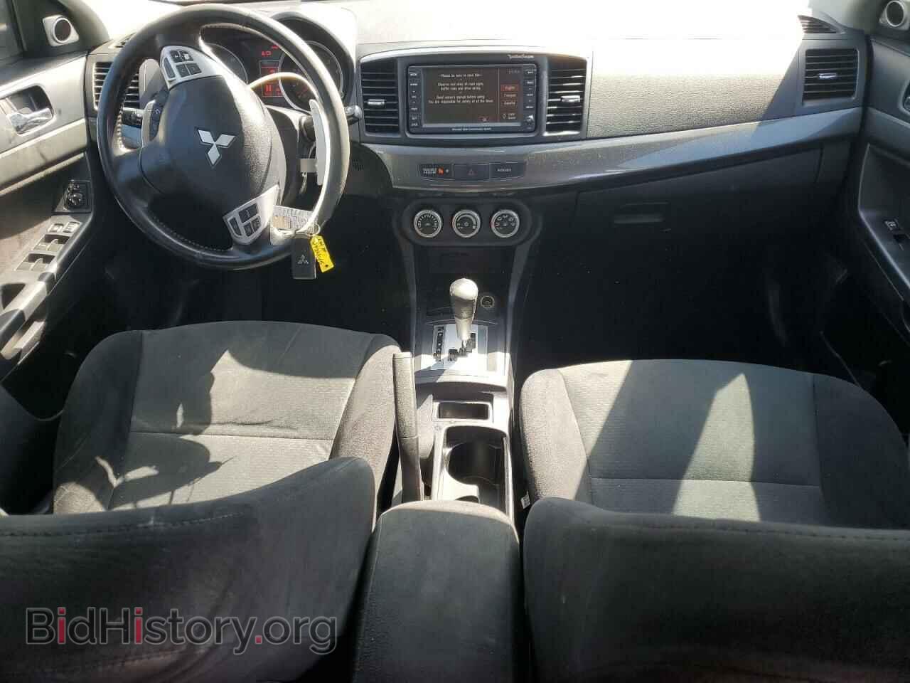 2009 MITSUBISHI LANCER - VIN: JA3AU86W79U013884 - Фото 8