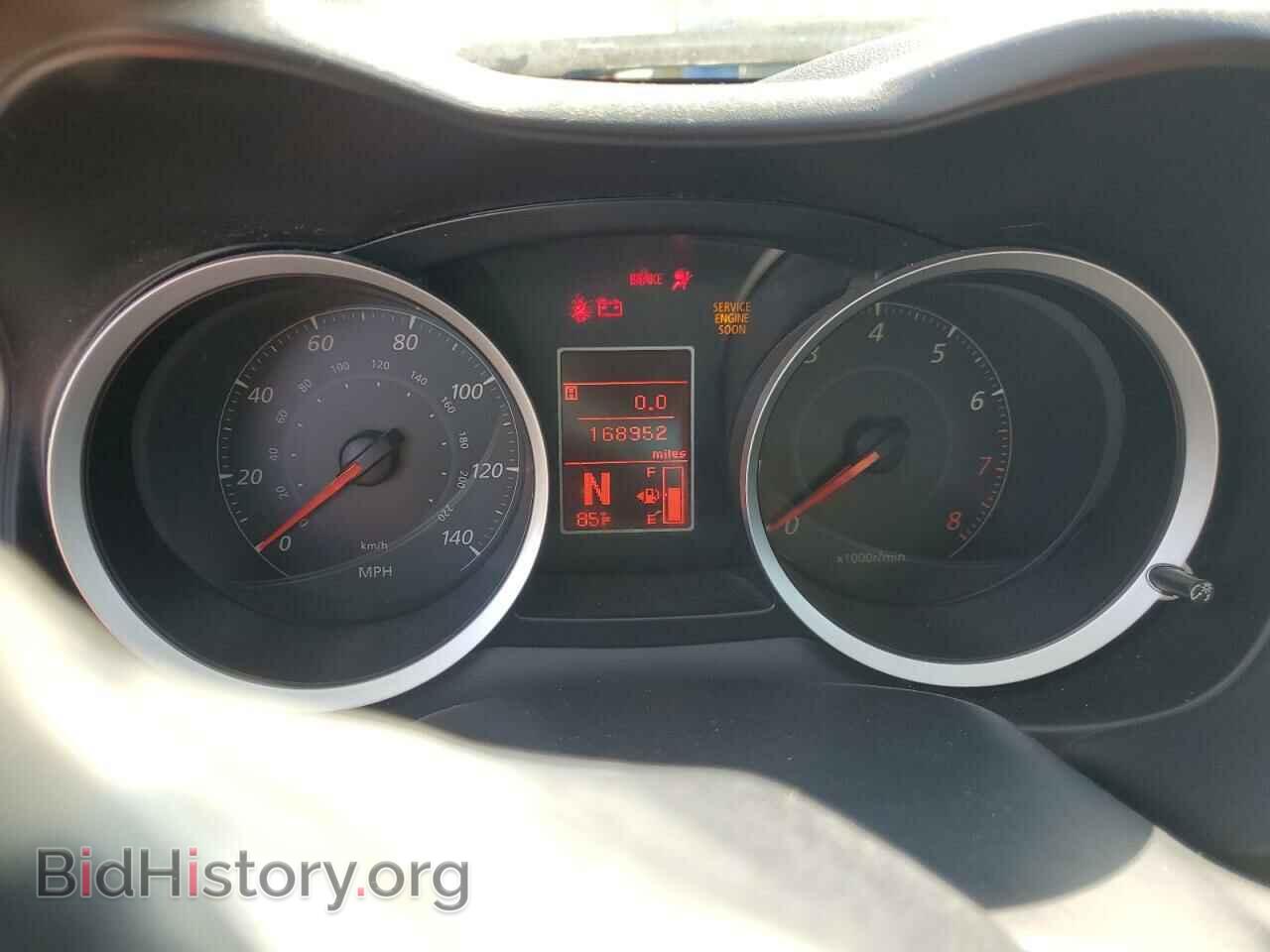 2009 MITSUBISHI LANCER - VIN: JA3AU86W79U013884 - Фото 9