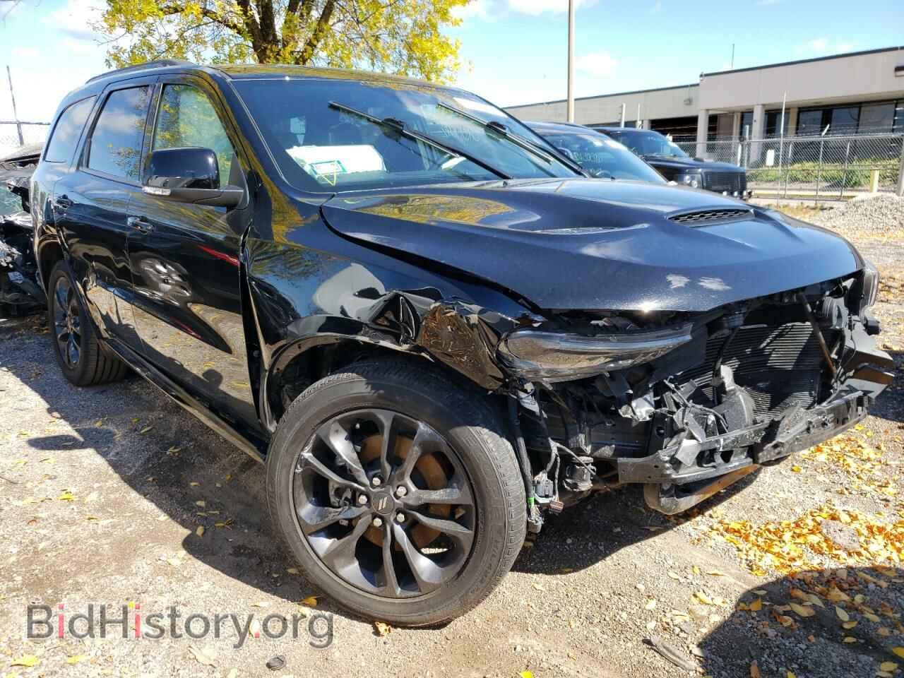 Photo 1C4RDJDG1MC575527 - DODGE DURANGO 2021