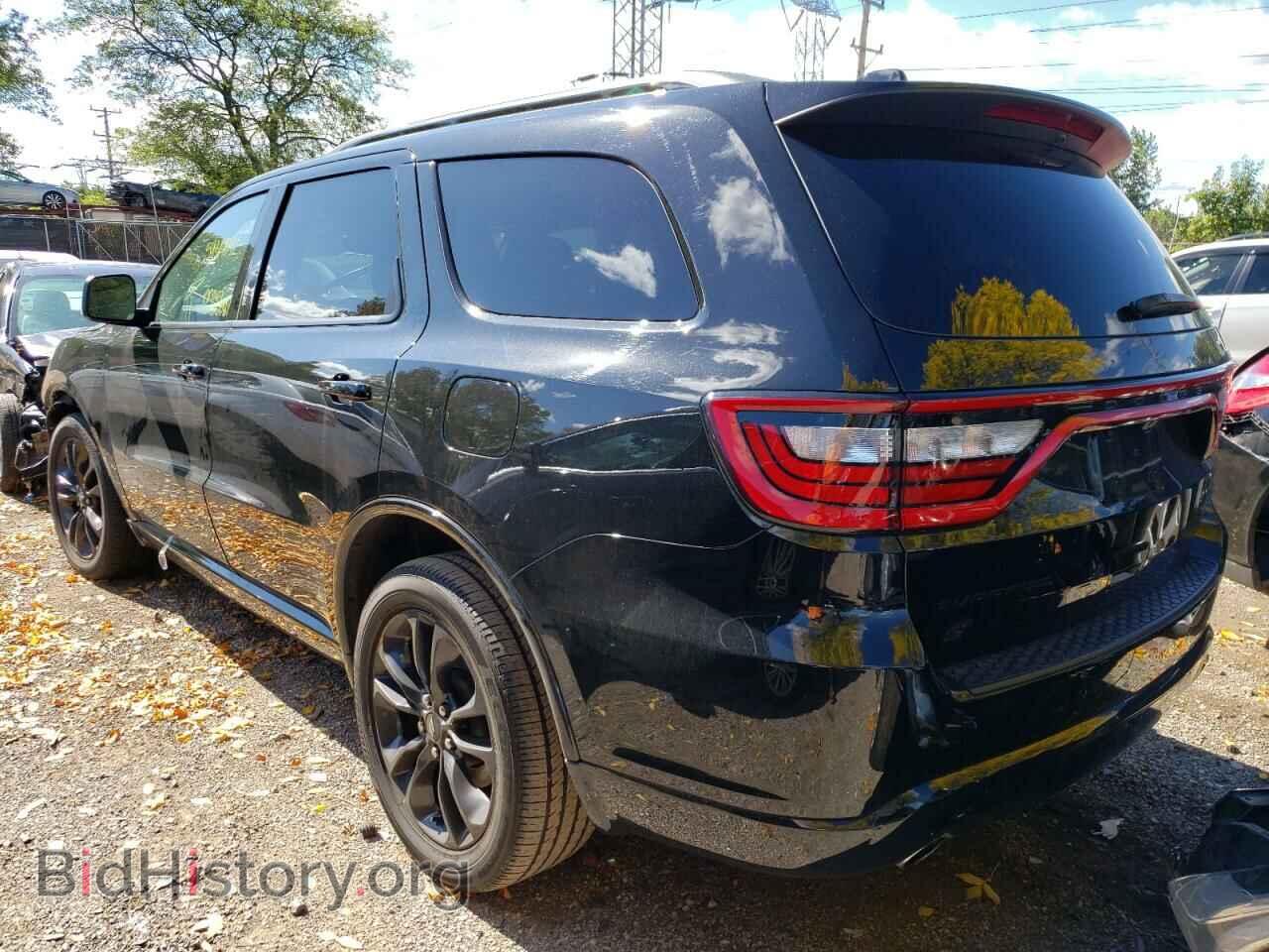 2021 DODGE DURANGO - VIN: 1C4RDJDG1MC575527 - Photo 3